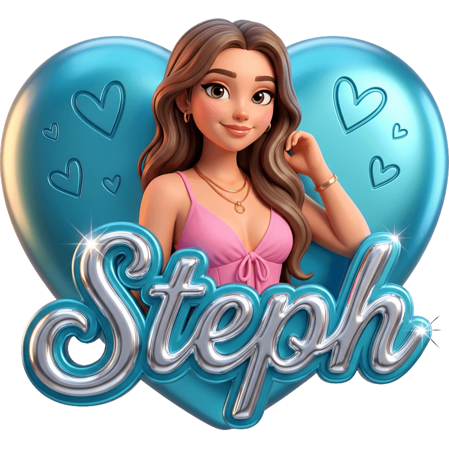 Pink Steph TikTok LIVE gift