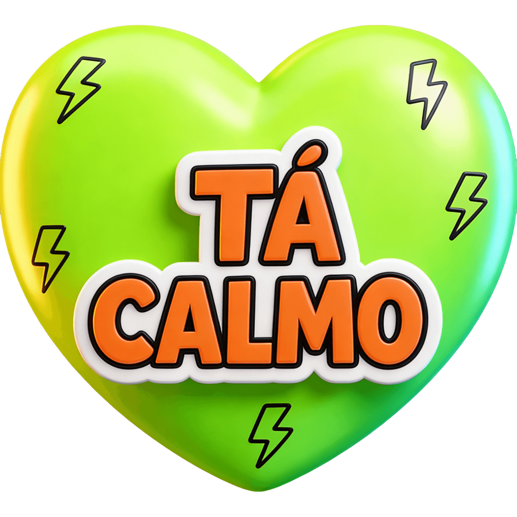 Tá calmo TikTok LIVE gift