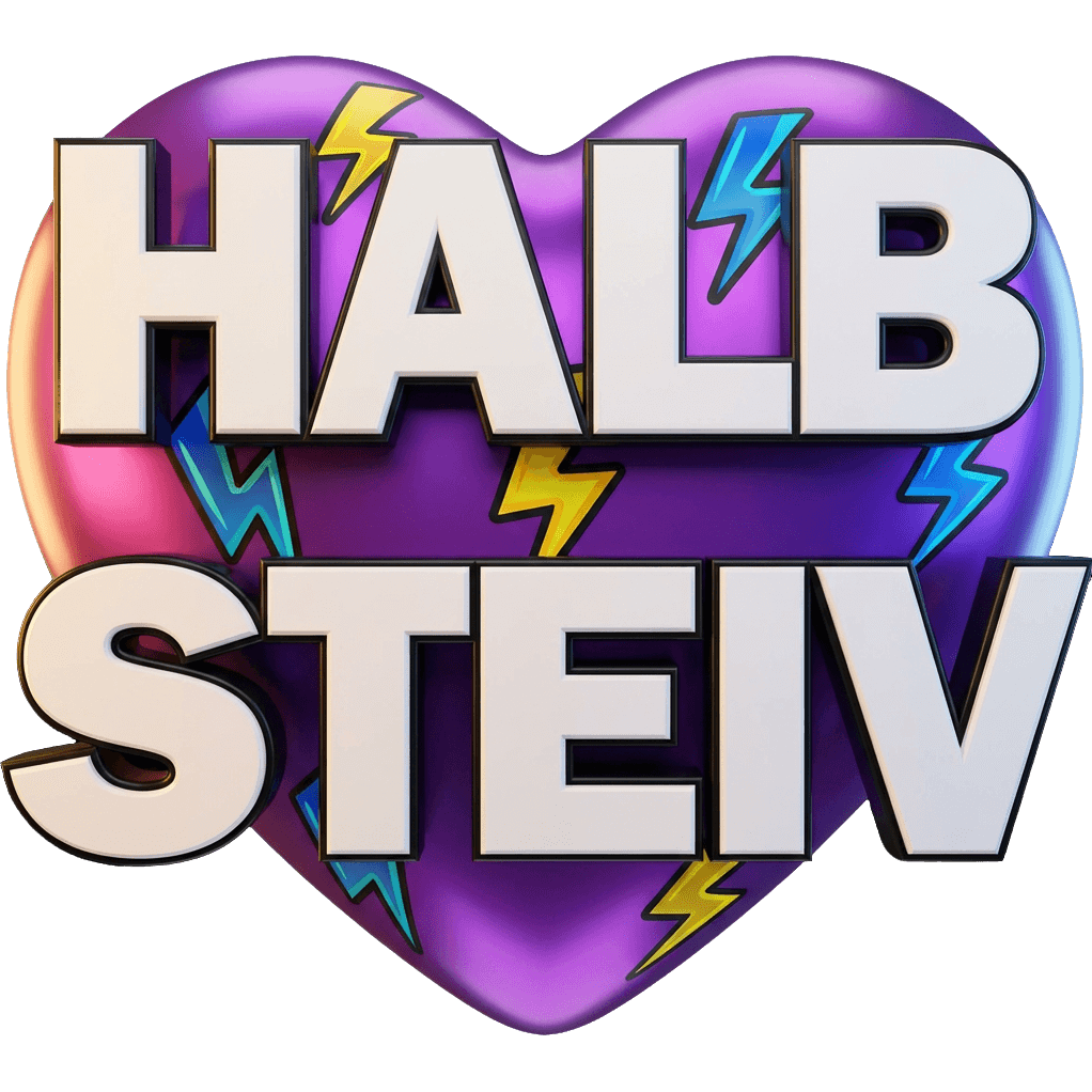 HALB STEIV TikTok LIVE gift