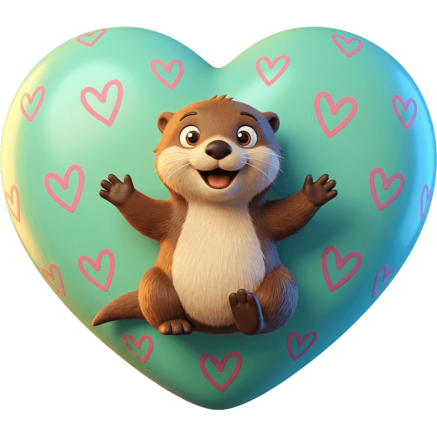 Otter gang TikTok LIVE gift