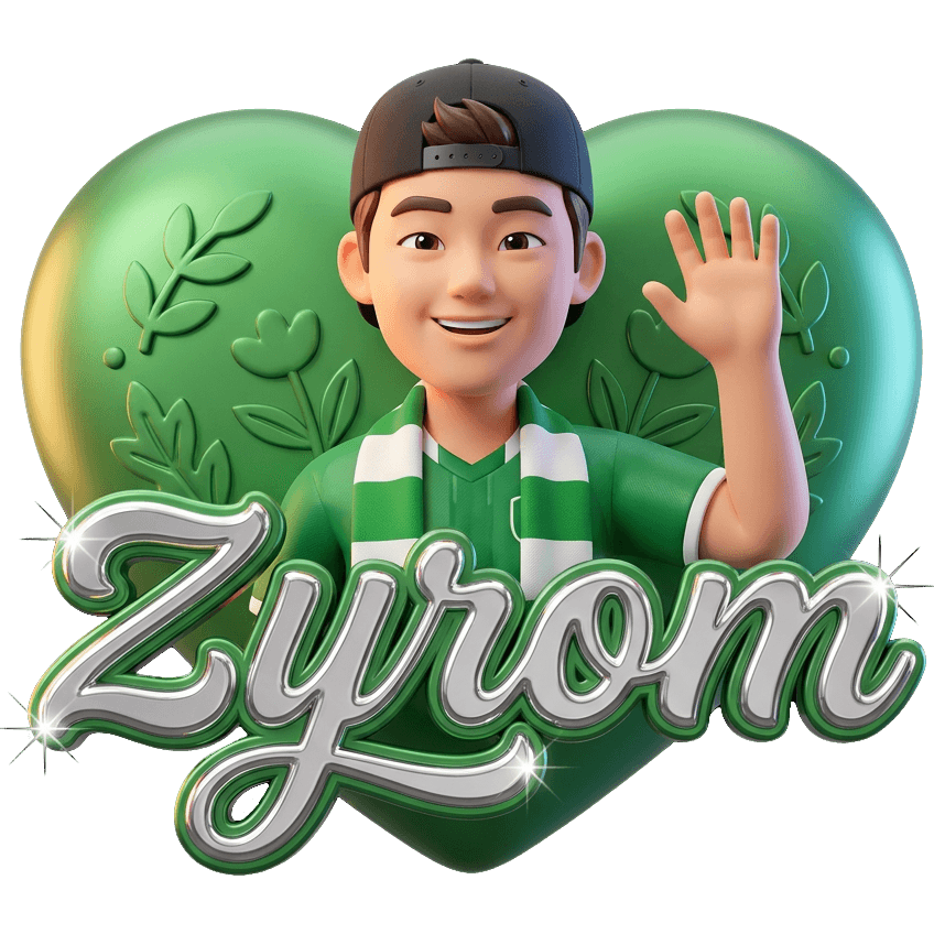 Zyrom TikTok LIVE gift