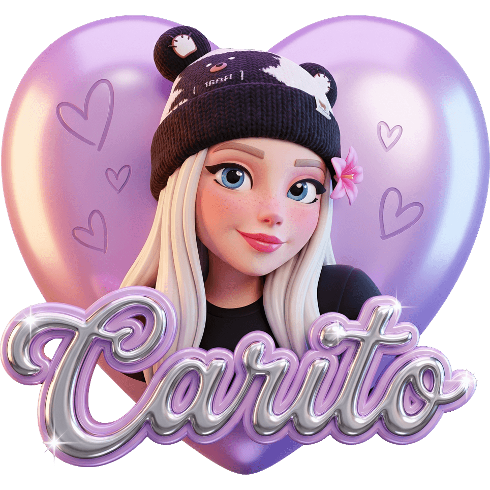 Carito Osito TikTok LIVE gift