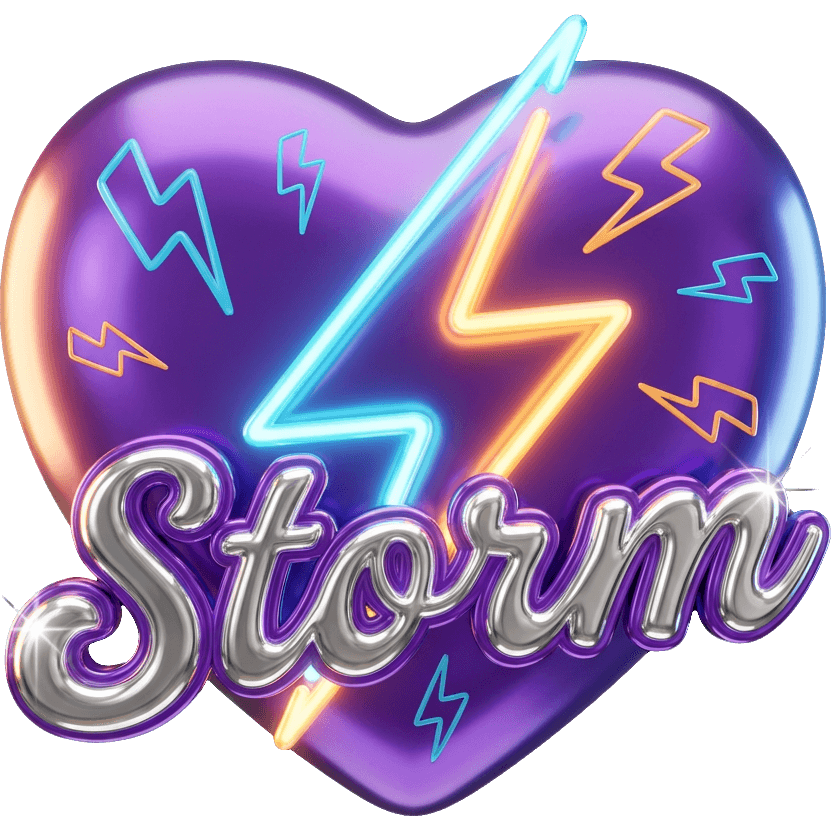 Storm Roxo TikTok LIVE gift