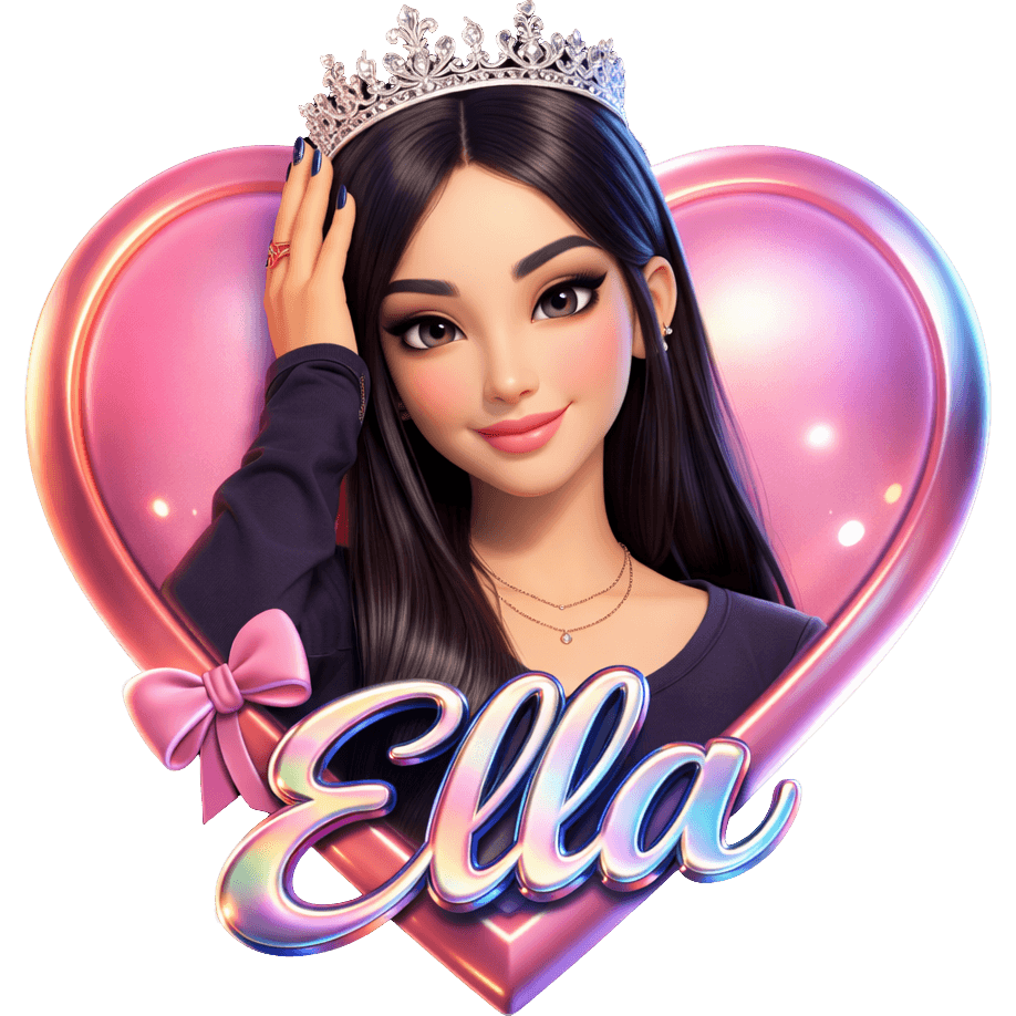 Ella TikTok LIVE gift