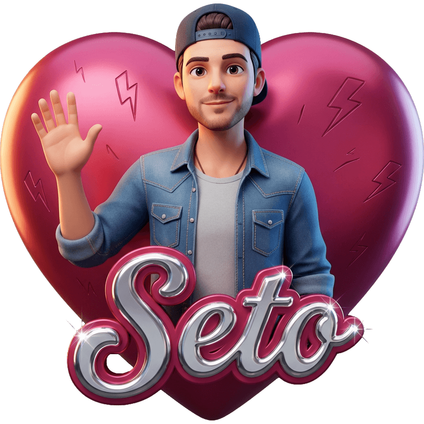 Salut Seto TikTok LIVE gift