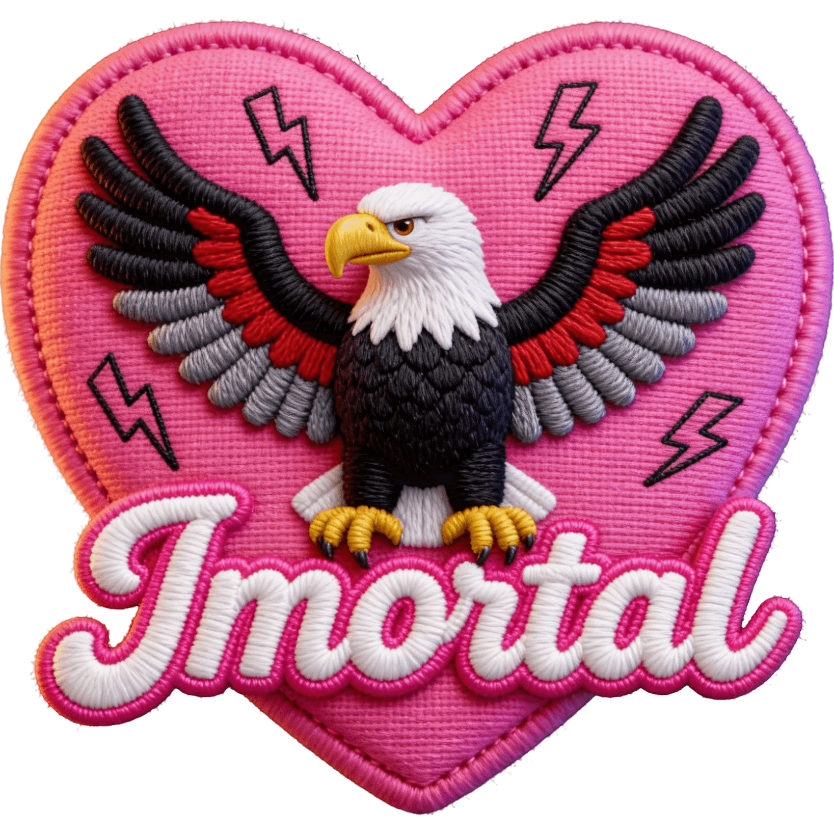 Imortal Hawk TikTok LIVE gift