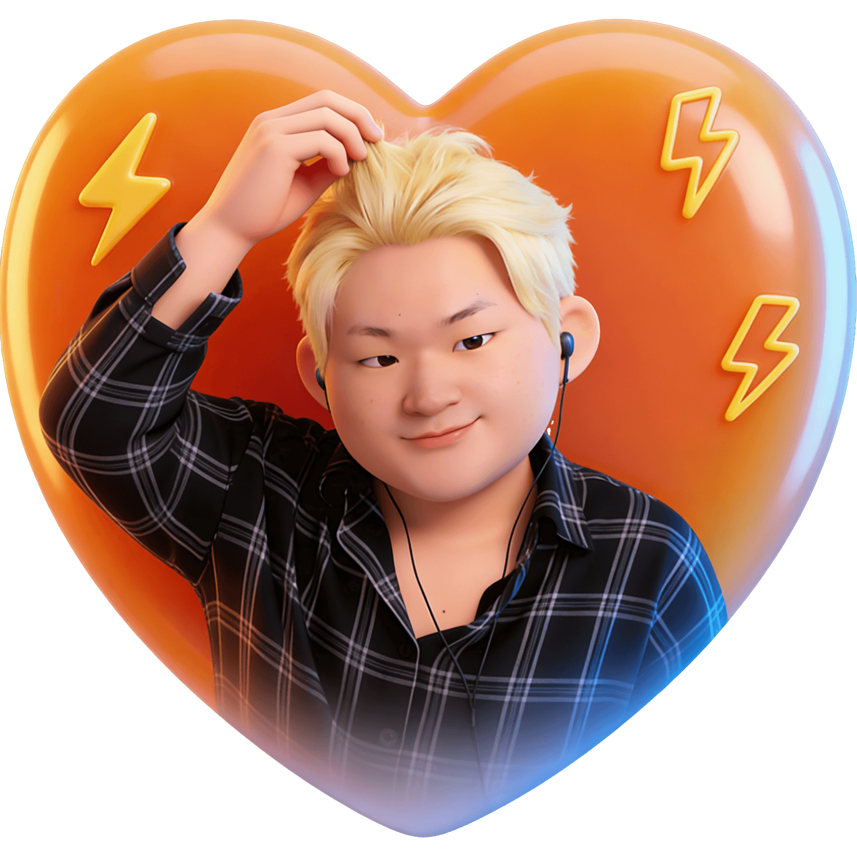 Thunder Power TikTok LIVE gift