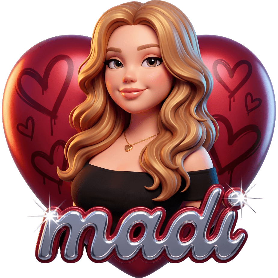 Madi baddie TikTok LIVE gift