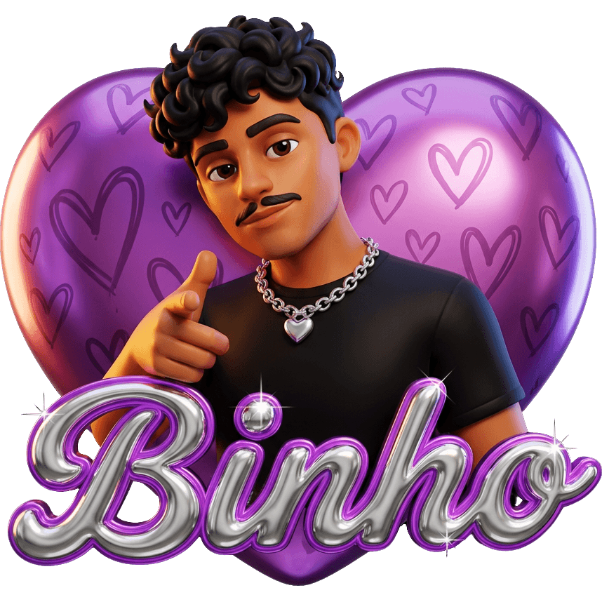 Binho Saintz TikTok LIVE gift