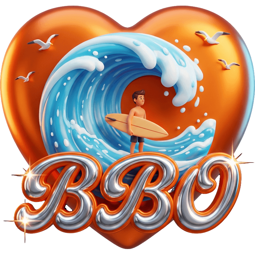 BBO 파도 TikTok LIVE gift