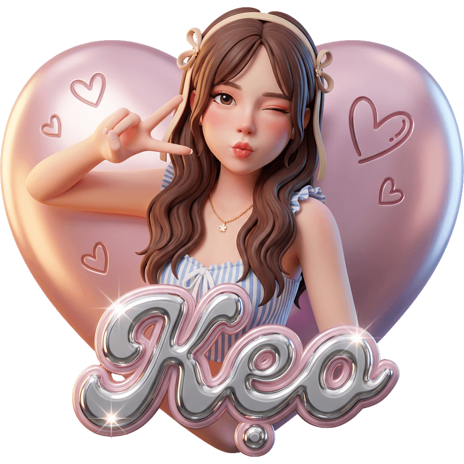 Kẹo Nơ TikTok LIVE gift