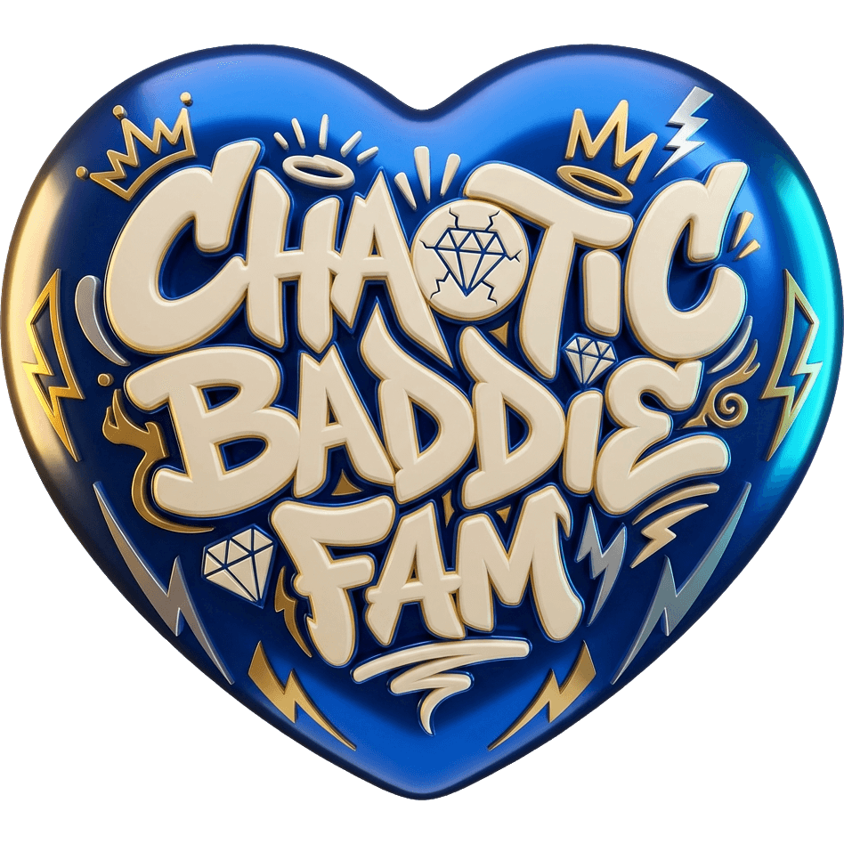 Chaotic Diamond TikTok LIVE gift