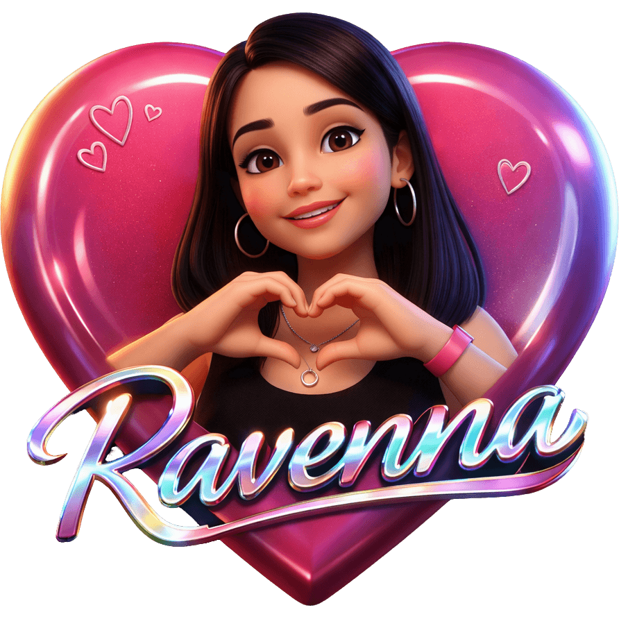 Ravenna TikTok LIVE gift