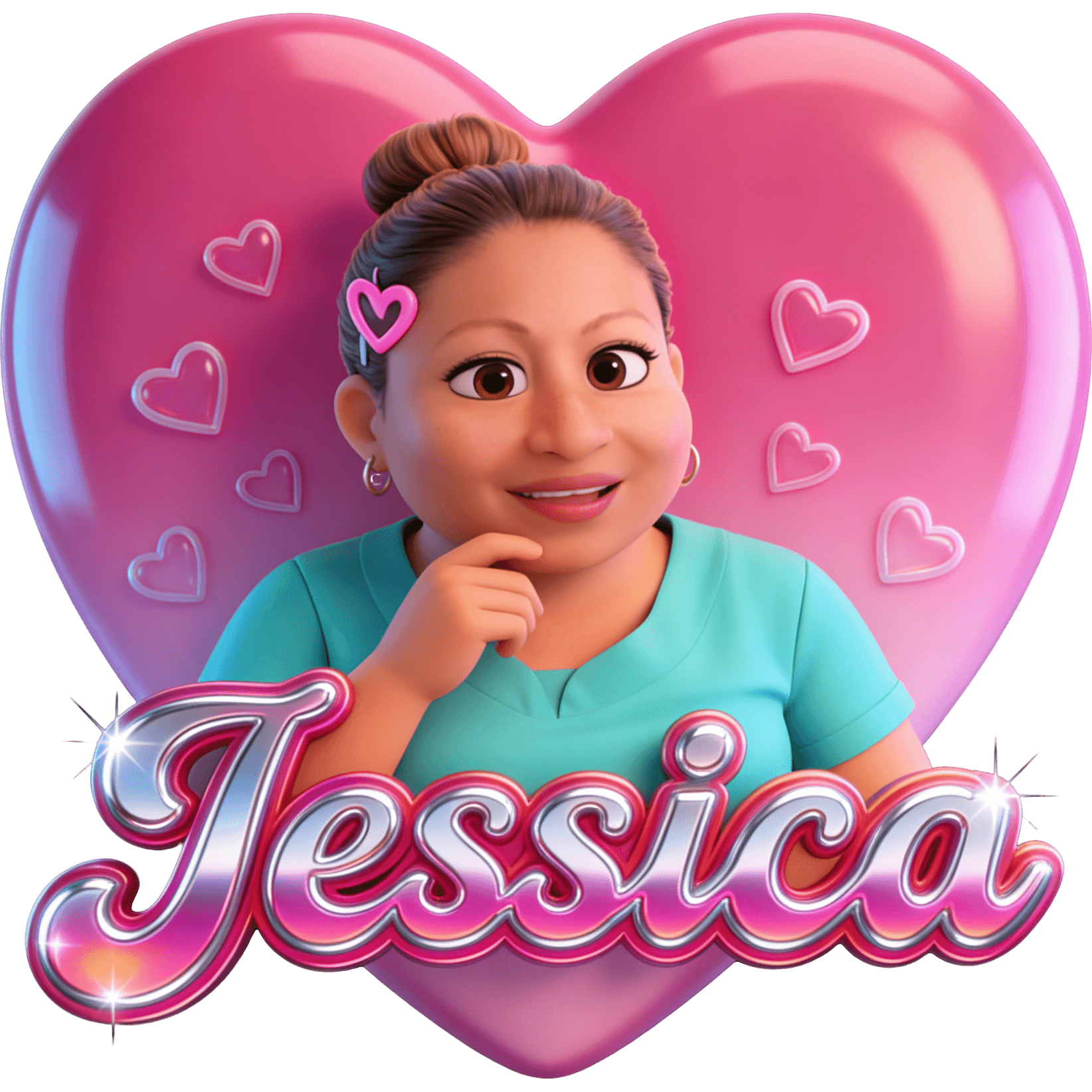 Jessica Doctora TikTok LIVE gift