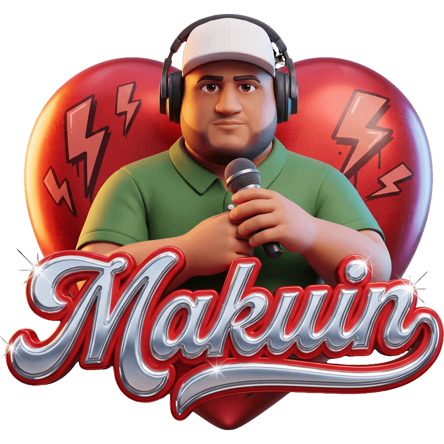 Makuin al Mando TikTok LIVE gift