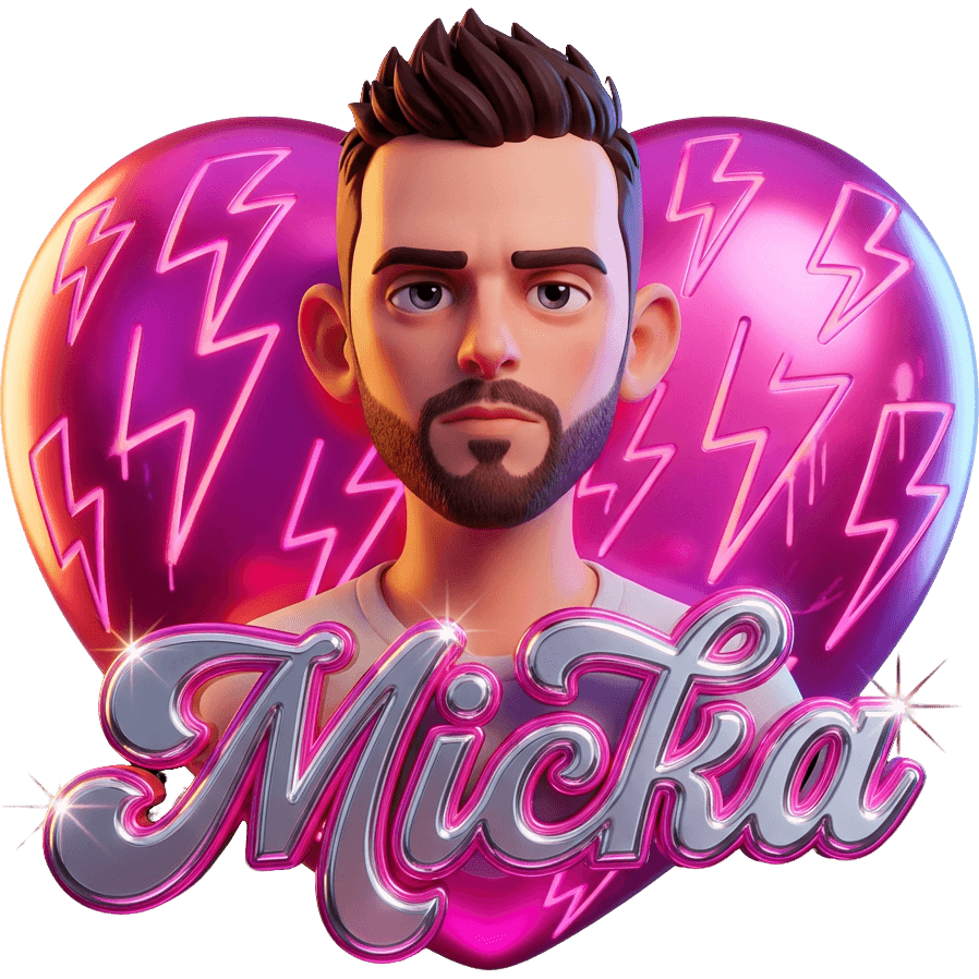 Micka Flash TikTok LIVE gift