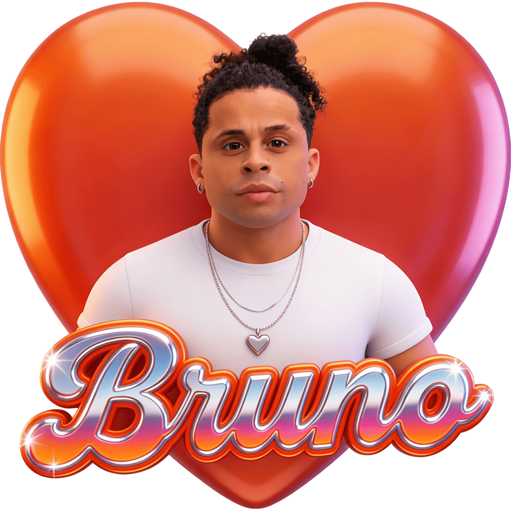 Homem do Norte TikTok LIVE gift