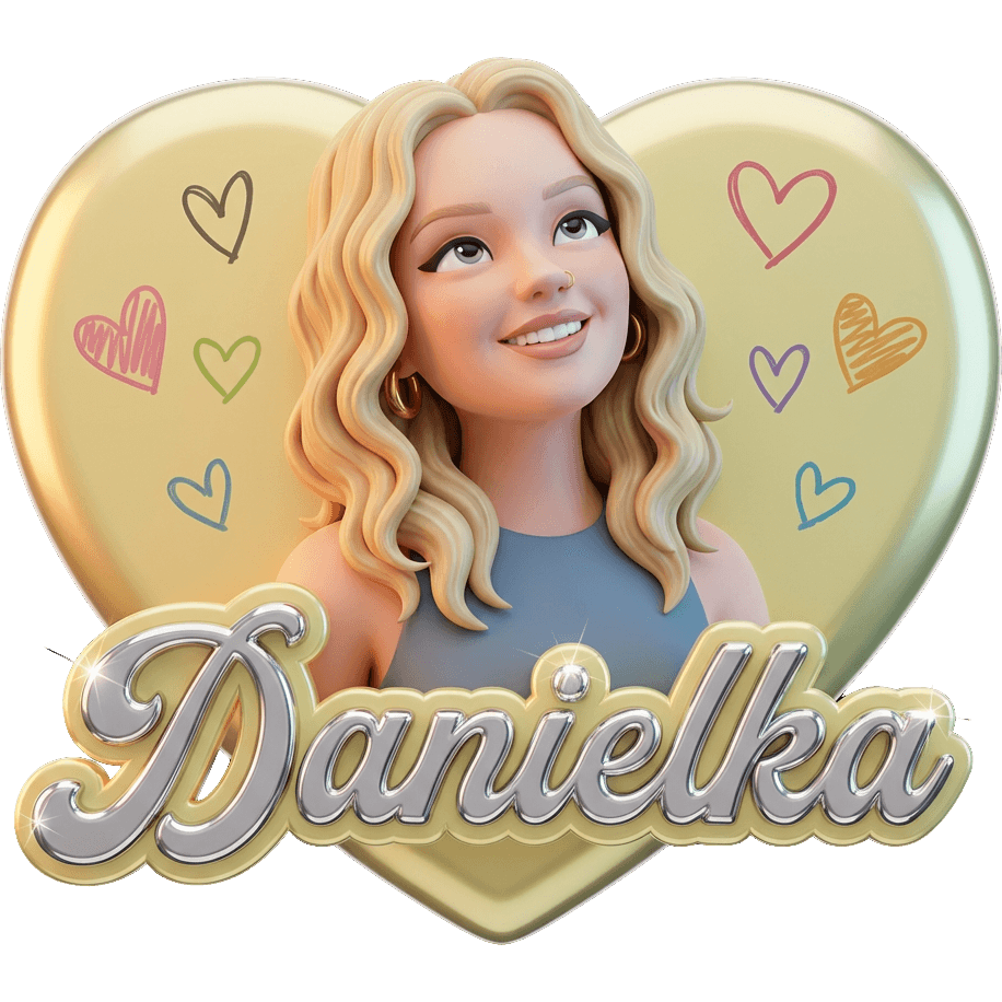 Danielka TikTok LIVE gift