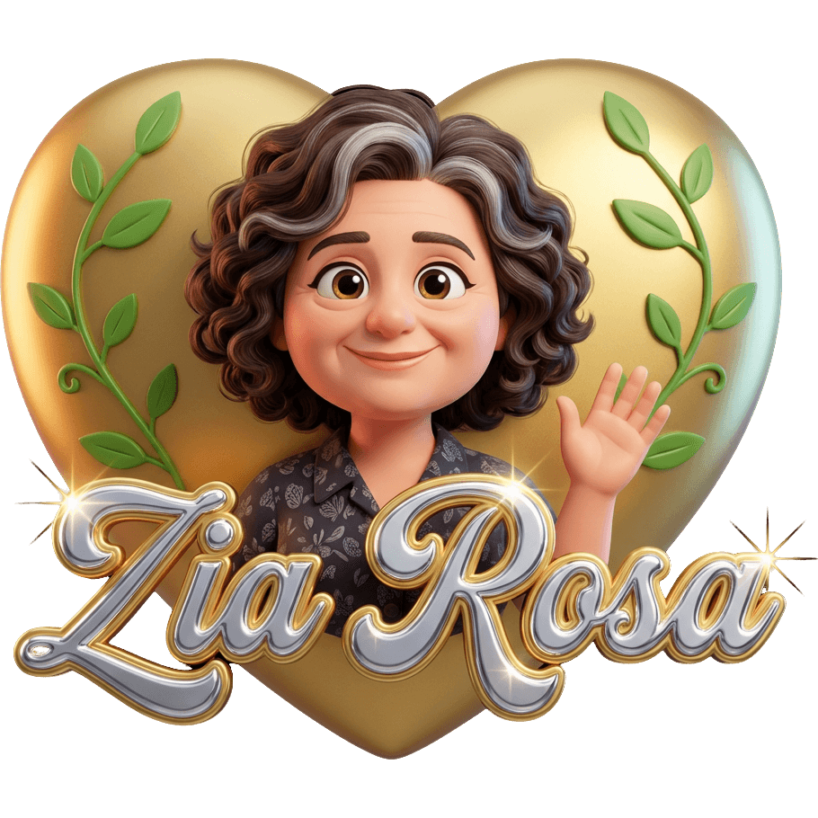Zia Rosa TikTok LIVE gift