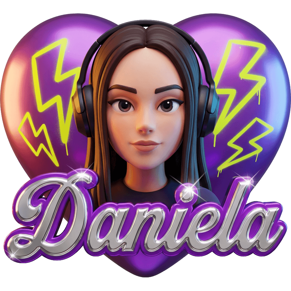 Daniela Beat TikTok LIVE gift