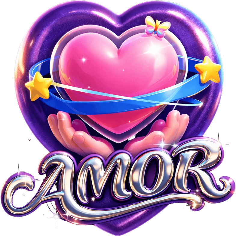 Amor no Coração TikTok LIVE gift