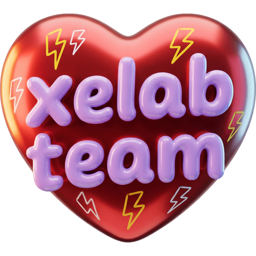 xelab team TikTok LIVE gift