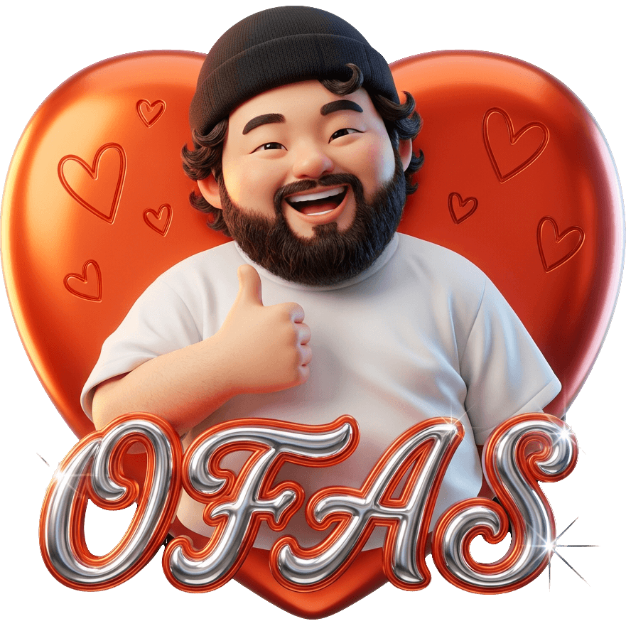 OFAS Beanie TikTok LIVE gift