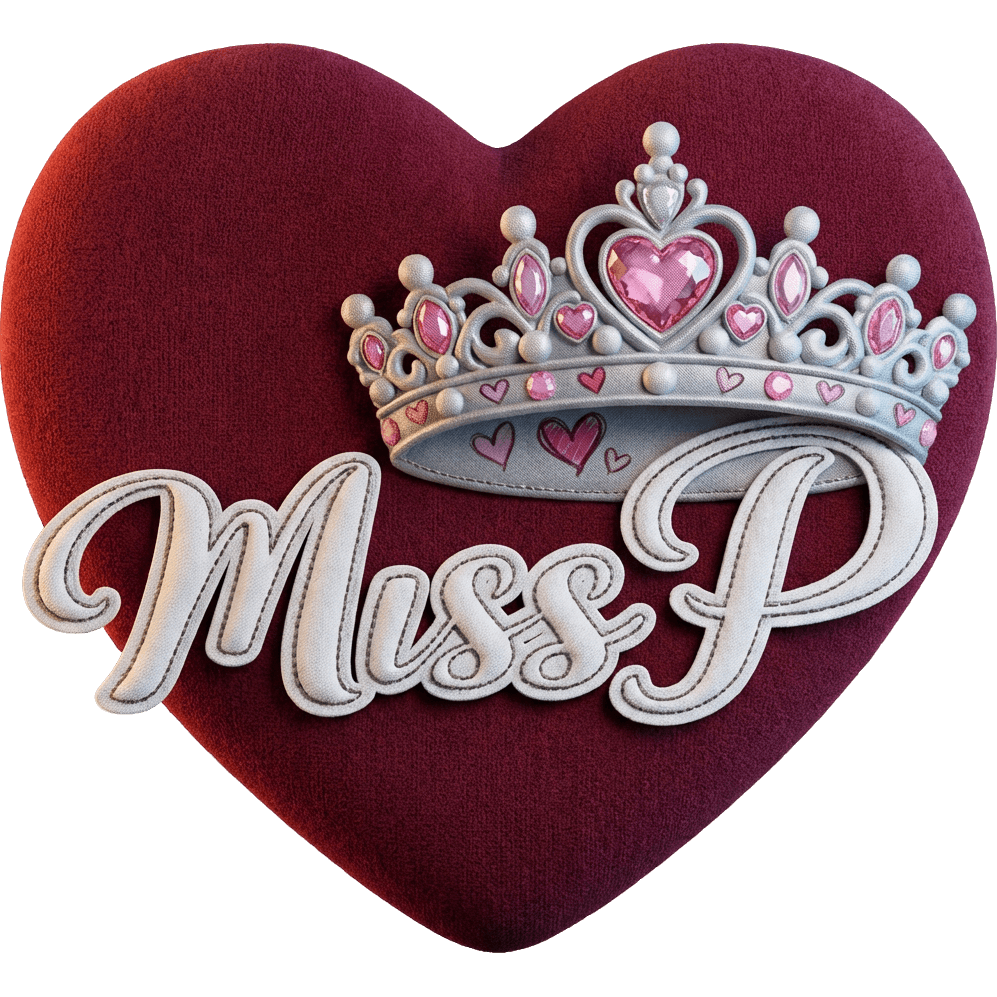 Miss P Crown TikTok LIVE gift