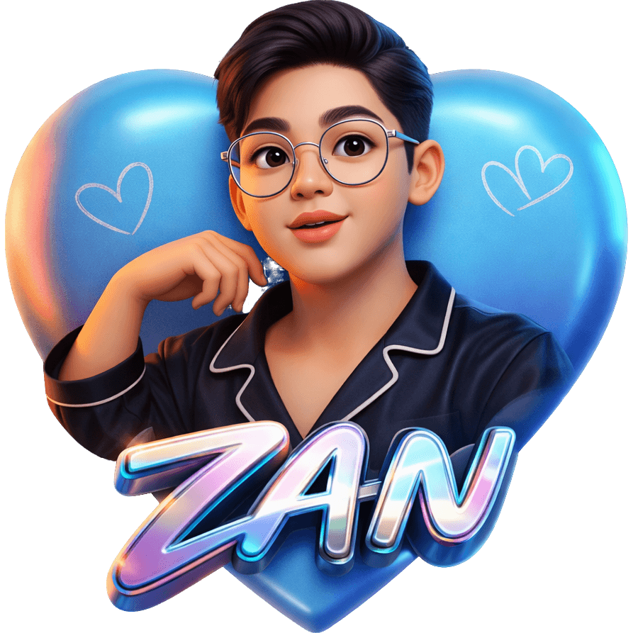 Chill Zan TikTok LIVE gift
