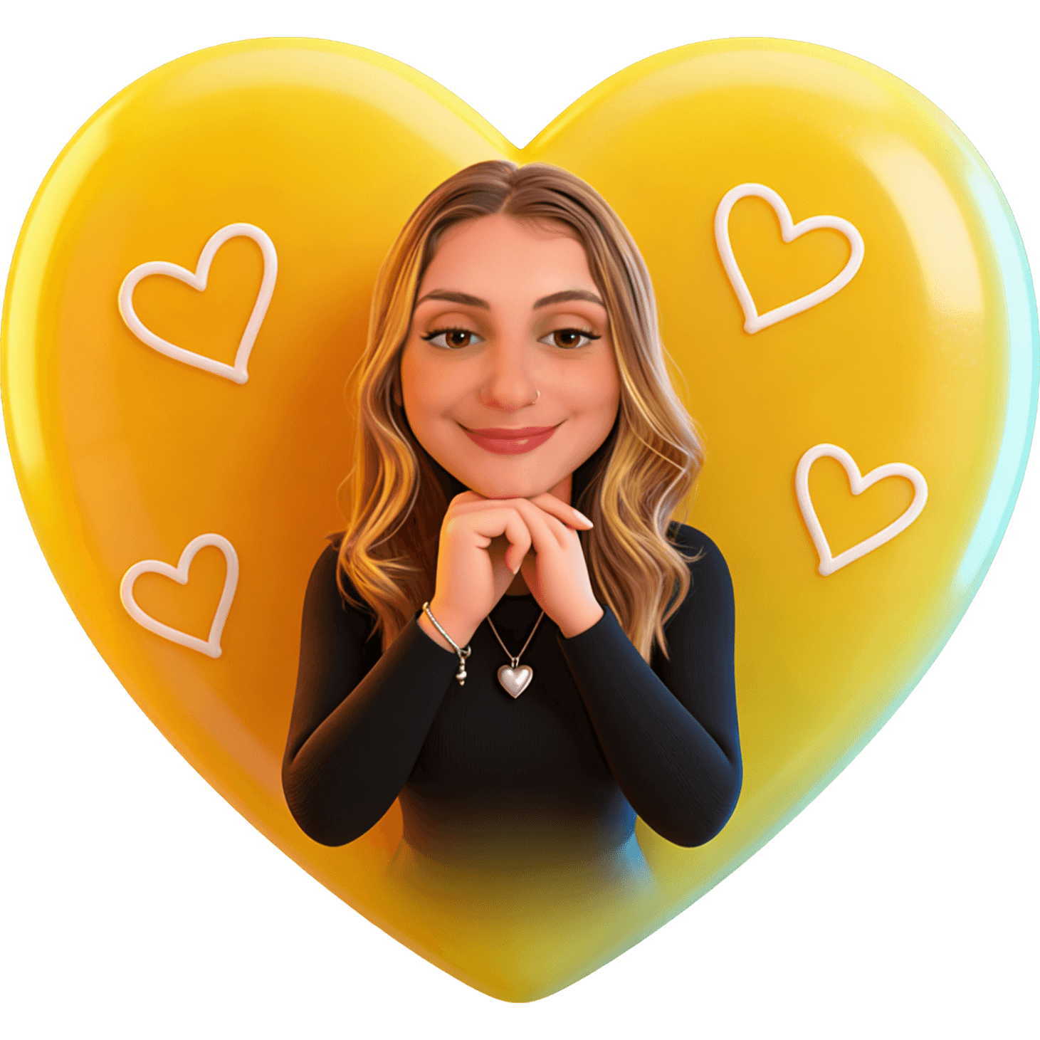Diessica Solar TikTok LIVE gift