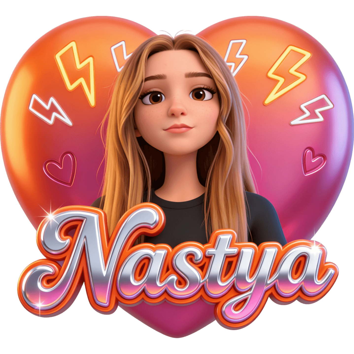 nastushko TikTok LIVE gift