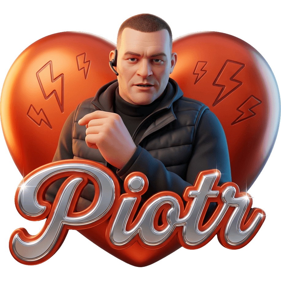 Piotr Gestas TikTok LIVE gift