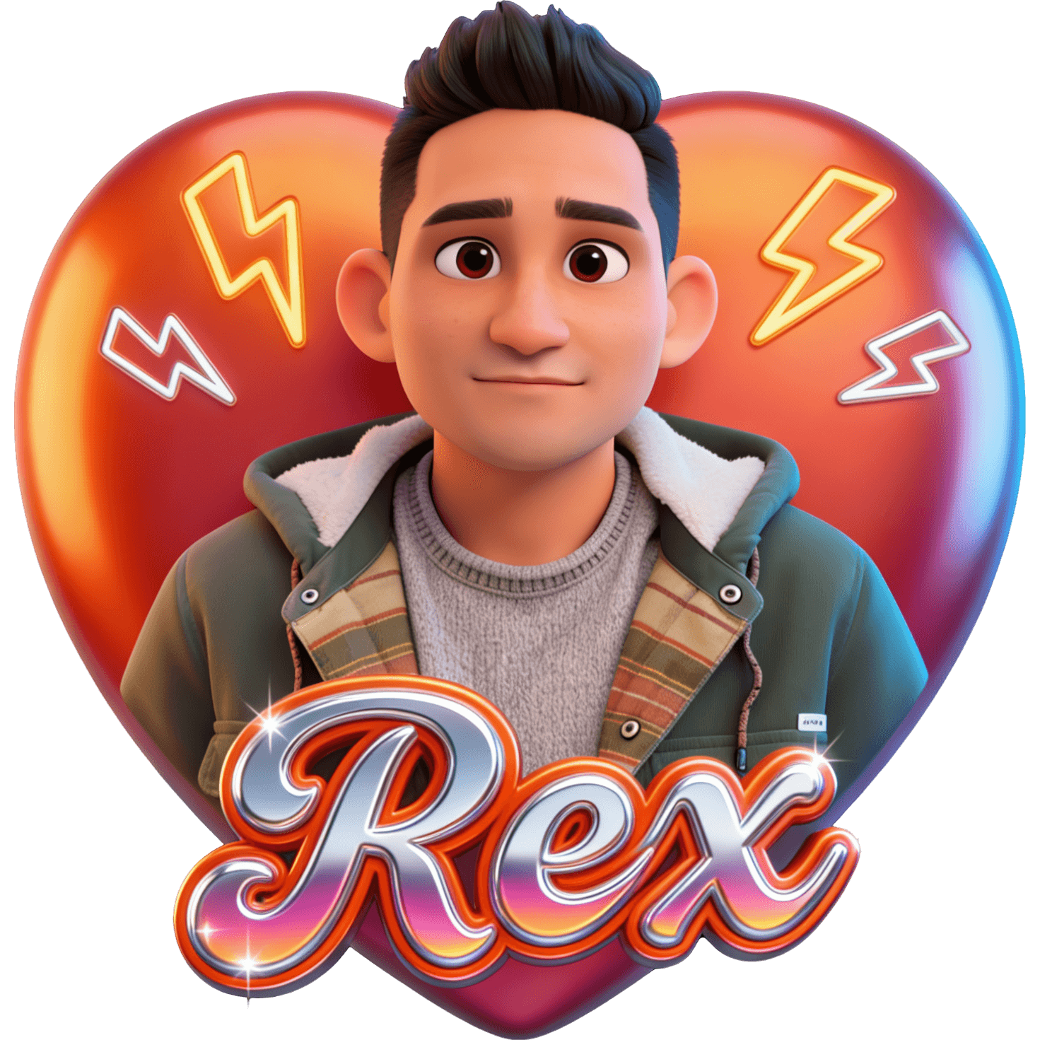 Rex Charge TikTok LIVE gift