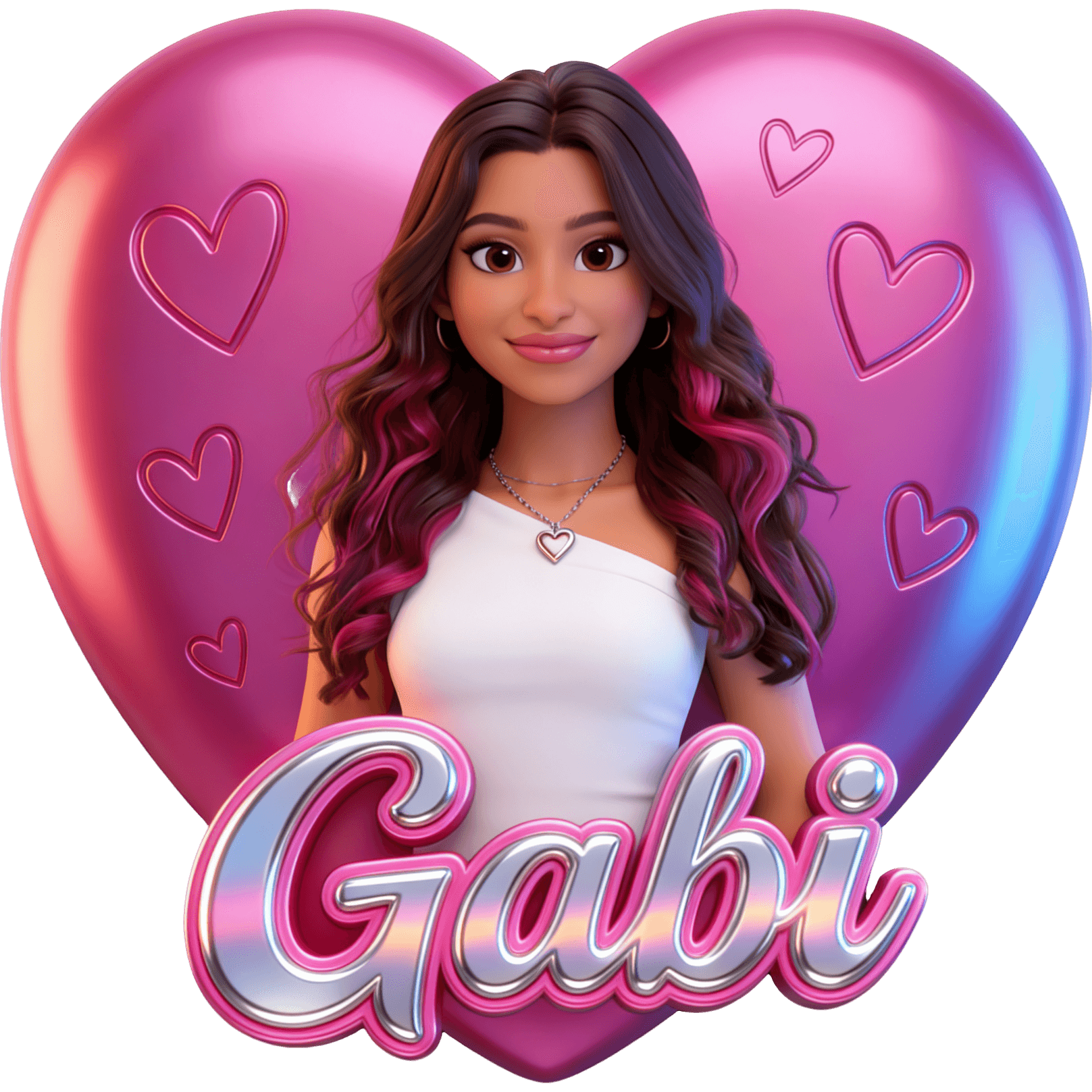 Gabi Rosa TikTok LIVE gift