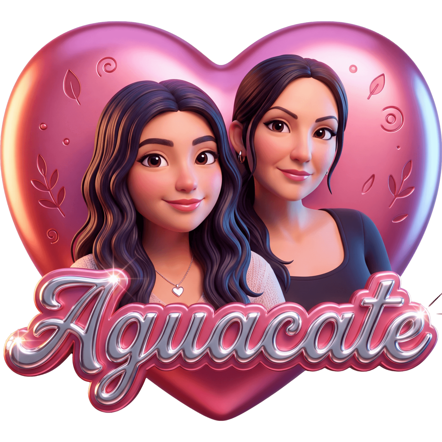 Aguacate Duo TikTok LIVE gift