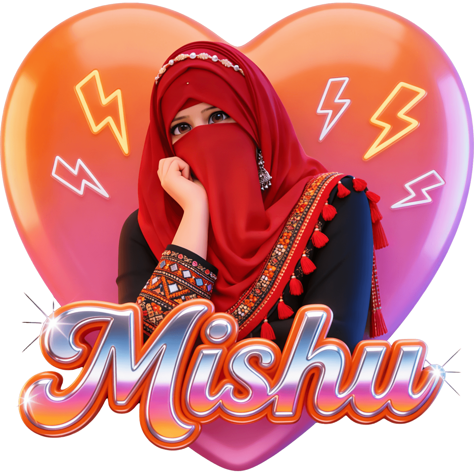 Mishu Baloch TikTok LIVE gift