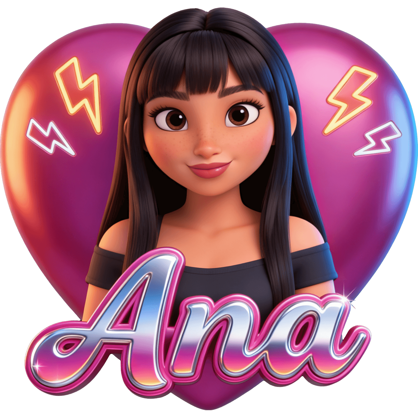 Ana Galáctica TikTok LIVE gift