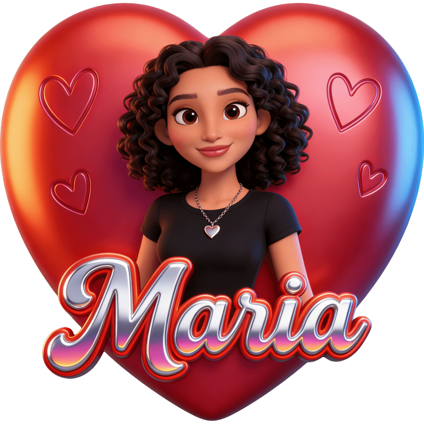 Mariazinha TikTok LIVE gift