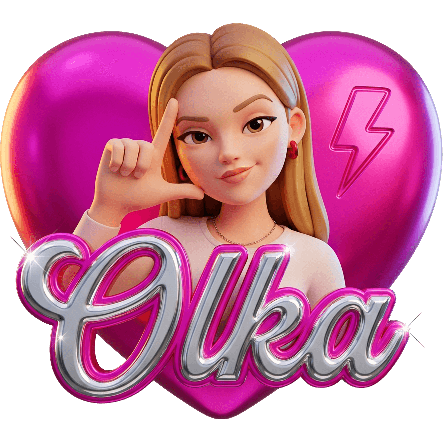 Krejzolka TikTok LIVE gift