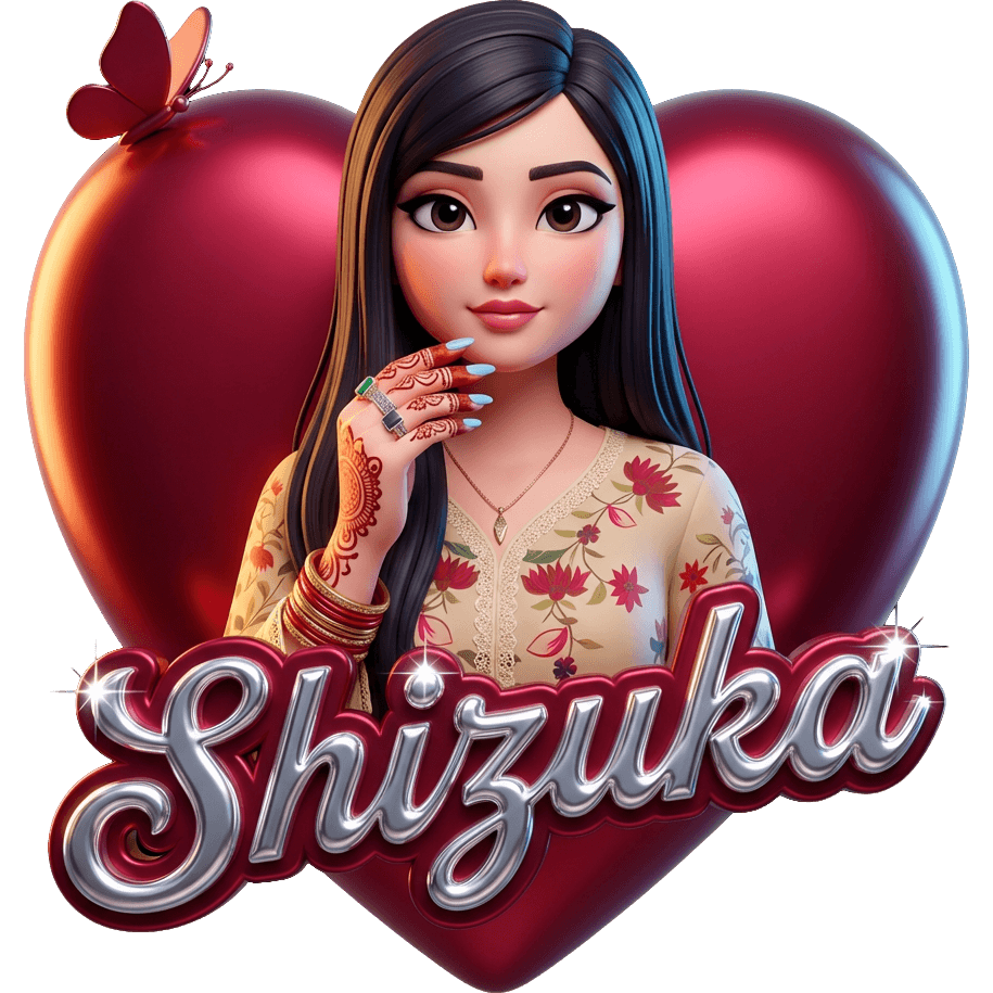 SHIZUKA TikTok LIVE gift