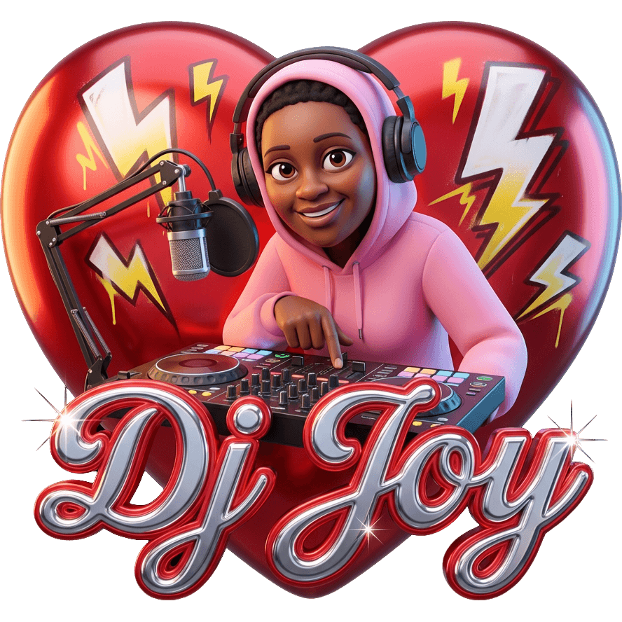 DJ JOY TikTok LIVE gift
