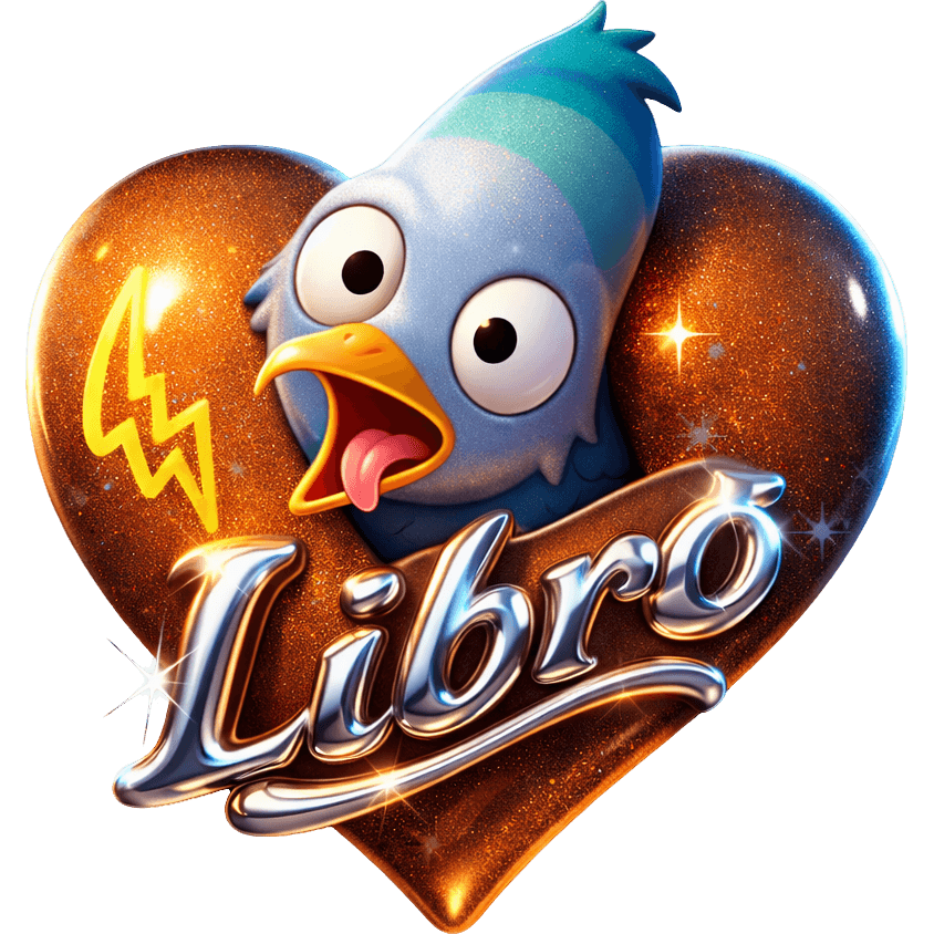 Team Libro TikTok LIVE gift