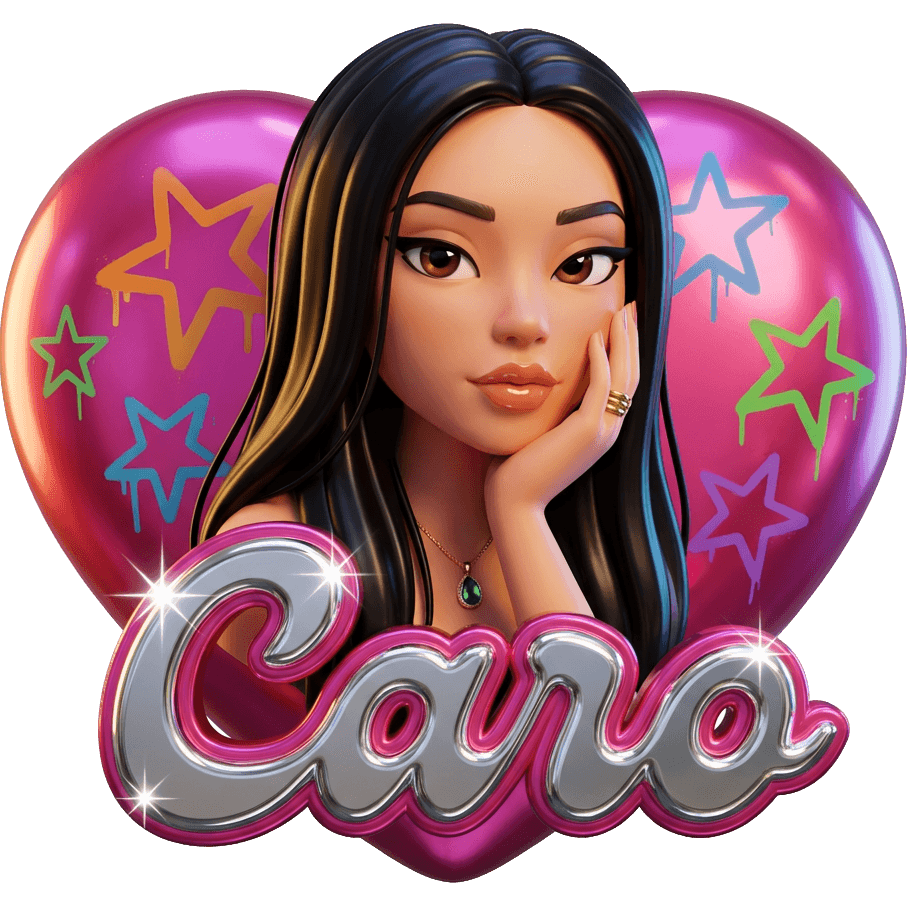 Caro Solar TikTok LIVE gift