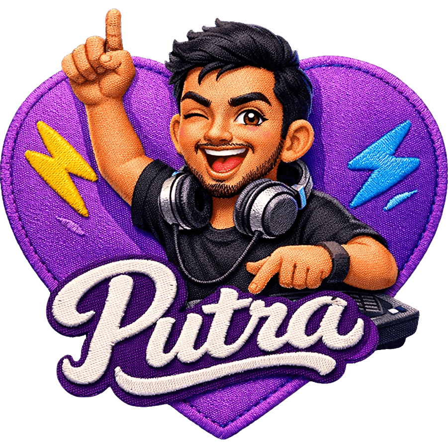 Putra Remix TikTok LIVE gift