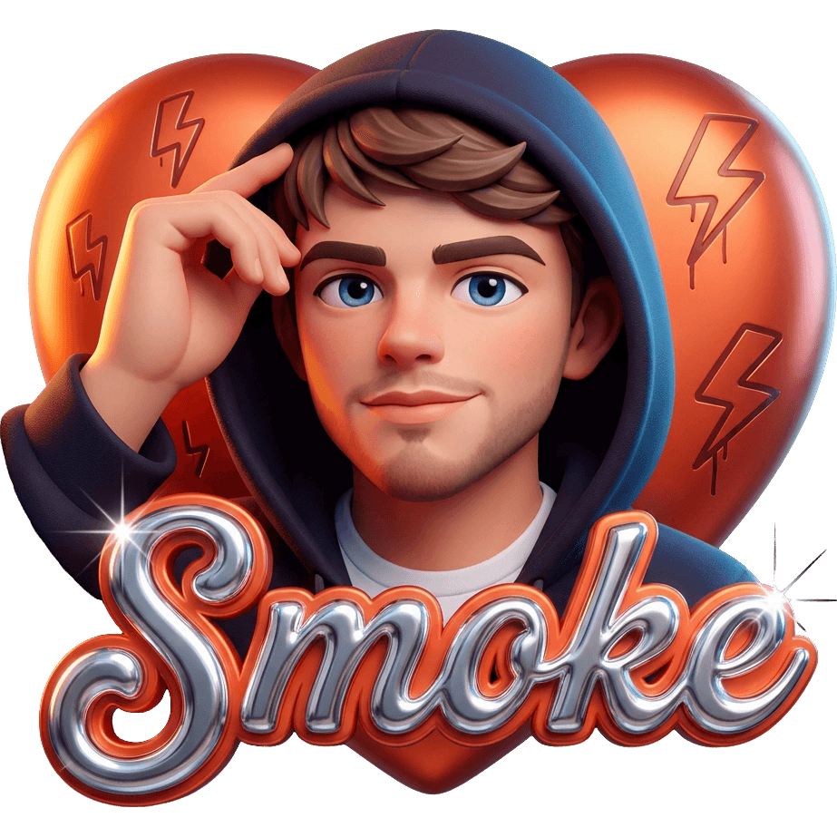 Smoke KB TikTok LIVE gift