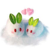 Snow Rabbit TikTok LIVE gift