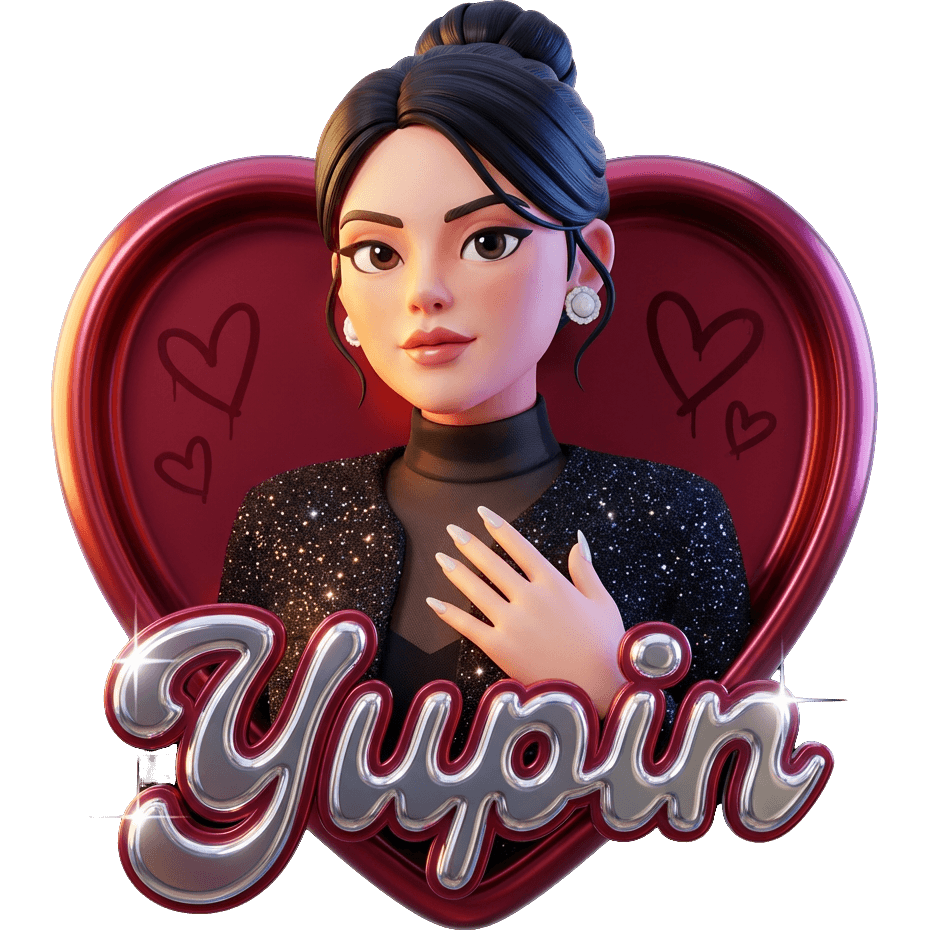 Yupin TikTok LIVE gift