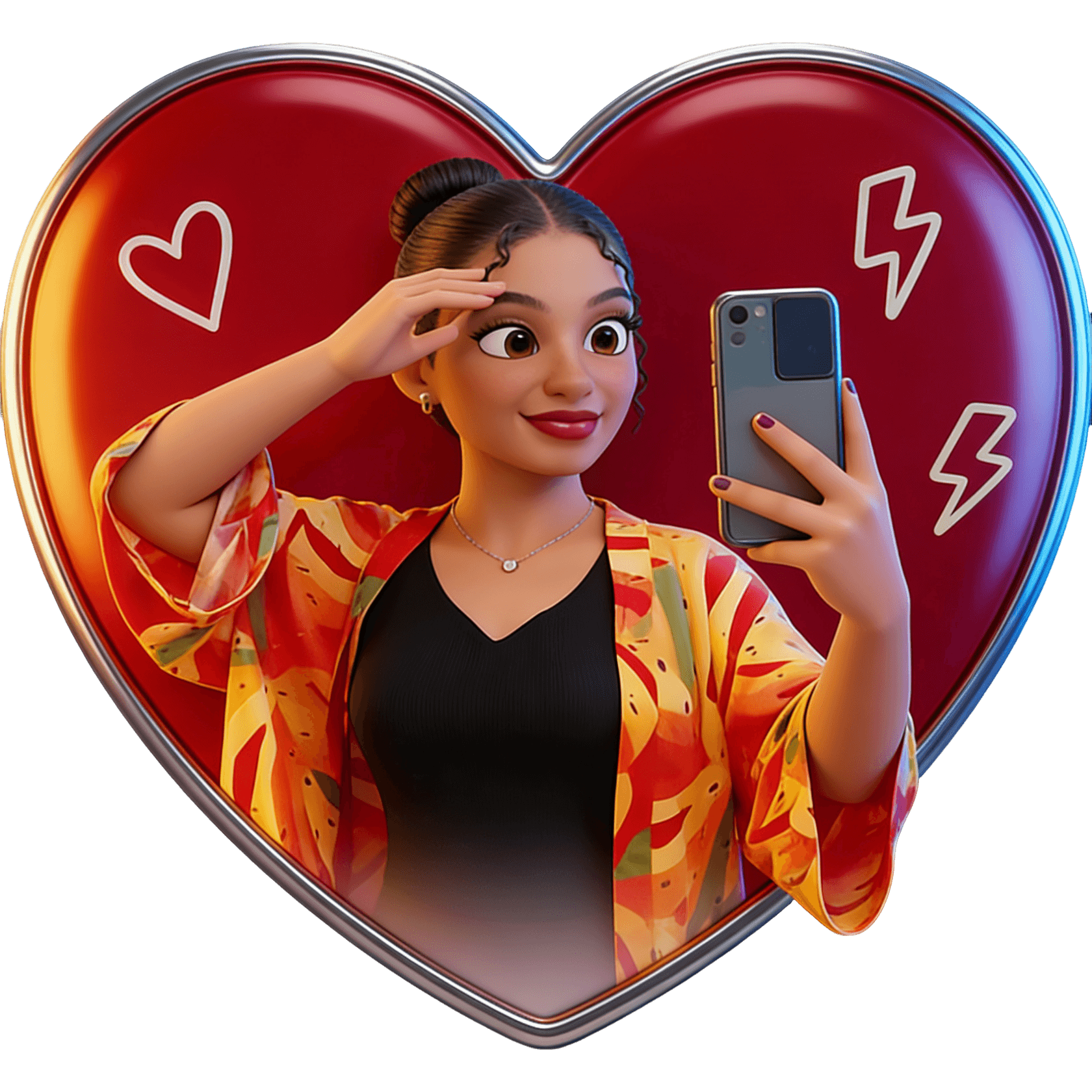 Sasá no Close TikTok LIVE gift