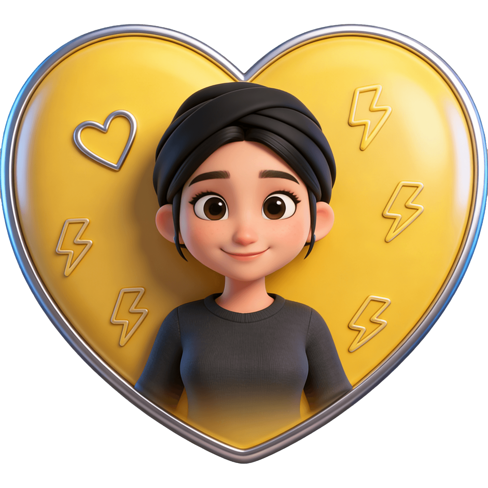sandraaa imut TikTok LIVE gift