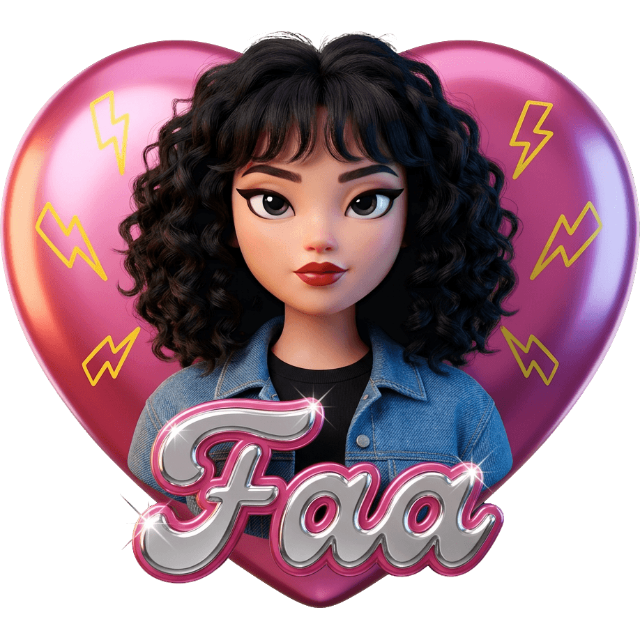 Faa Denim TikTok LIVE gift